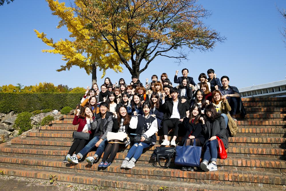 Campus-Autumn 2014