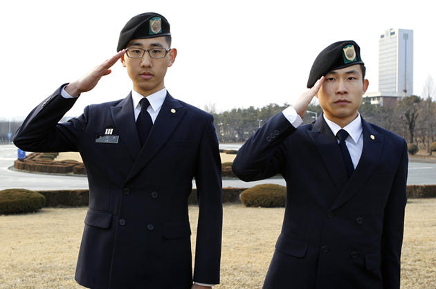 영남대, ROTC 동계훈련 1위 석권 